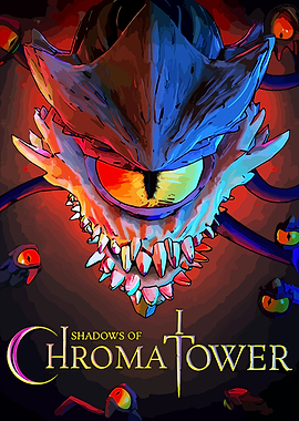 Shadows of Chroma Tower Monster