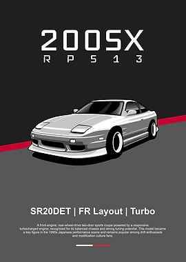 200SX RPS13