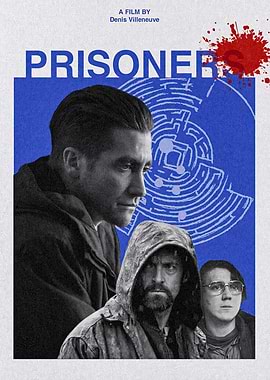 Prisoners Movie Poster