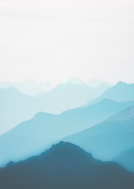 Blue Layers