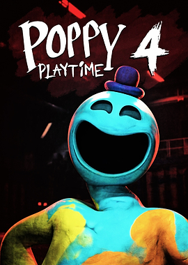 Poppy Playtime 4 Character