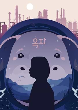 Okja Poster