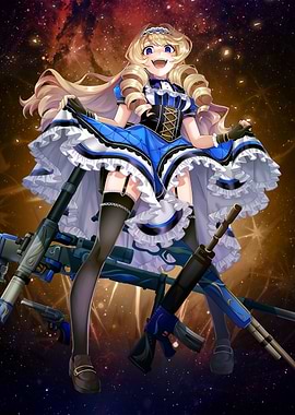 Crackshot Merlette (Ascended)