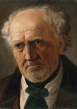 Portrait of an Elderly Man