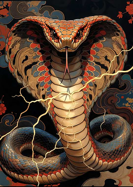 Kintsugi Cobra