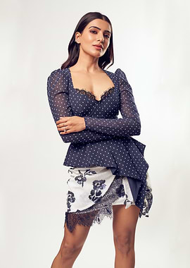 Samantha Ruth Prabhu Poses in Stylish Outfit