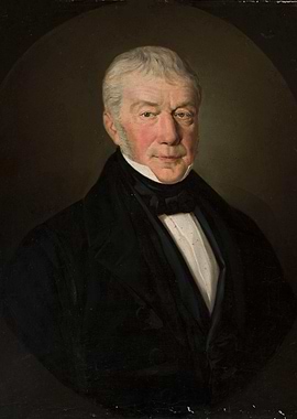 Portrait of an Elderly Gentleman