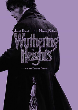 Wuthering Heights Movie Poster