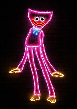 Poppy Playtime Kissy Missy