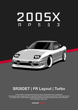 200SX RPS13