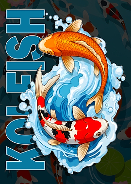 Koi Fish