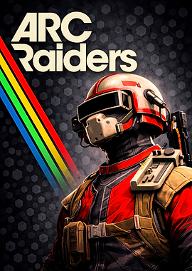 ARC Raiders Game Poster