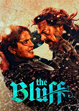 The Bluff Movie Poster