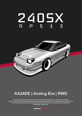 240SX RPS13