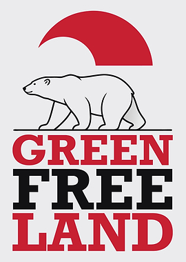 Greenland Polar Bear Logo