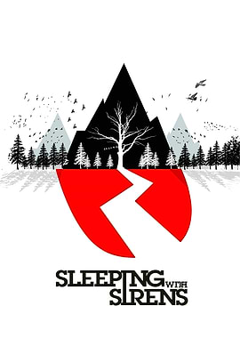 Sleeping With Sirens Broken Heart Landscape