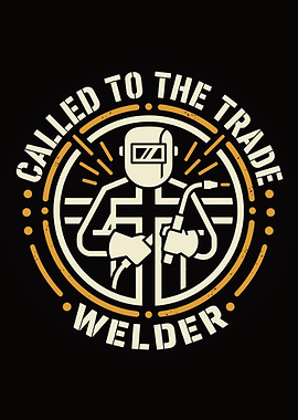 Welder Called to the Trade