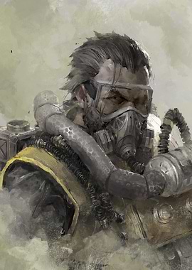 Caustic Apex Legends