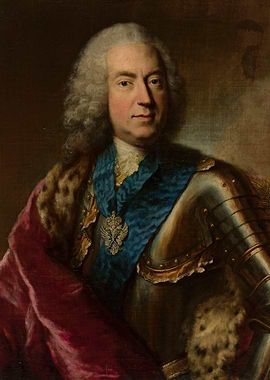 Portrait of a Nobleman in Armor