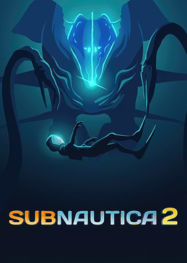 Subnautica 2 Game Art