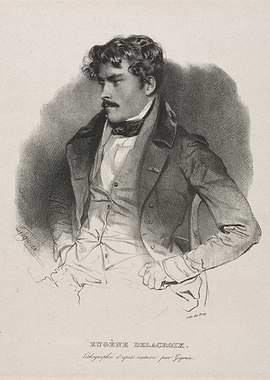 Portrait of a Man in Formal Attire