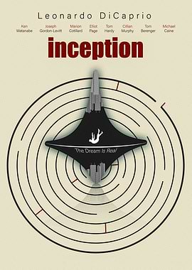 Inception Movie Poster