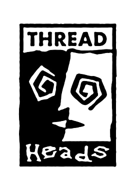Thread Heads Logo