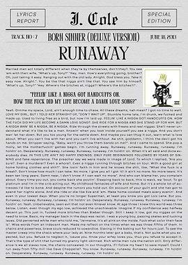 J. Cole Runaway