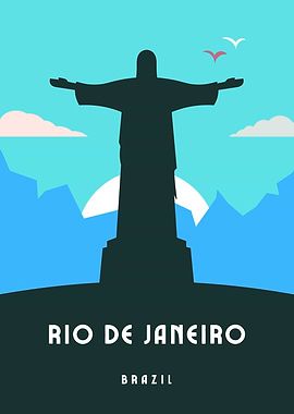 Christ the Redeemer, Rio de Janeiro