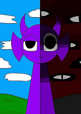 Dual Nature Character