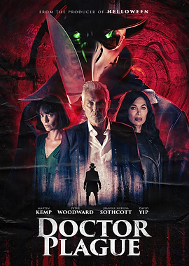 Doctor Plague Movie Poster