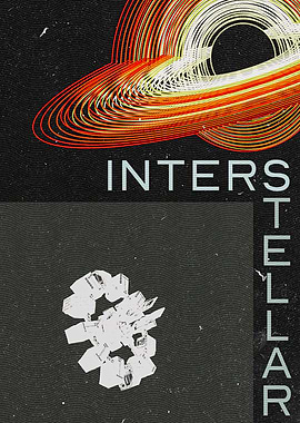 Interstellar Movie Poster