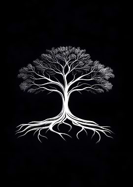 White Tree of Life