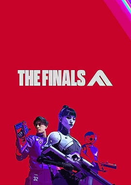 The Finals Game Art