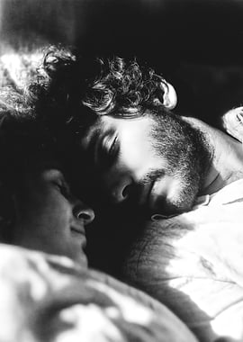 Black And White Male Couple