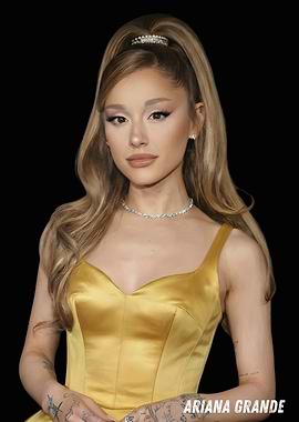 Ariana Grande art