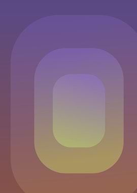 Abstract Gradient Shapes