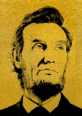Abraham Lincoln Portrait