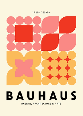 Bauhaus 1920s Design