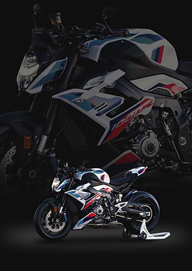 BMW S 1000 R Motorcycle
