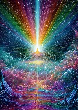 Cosmic Enlightenment