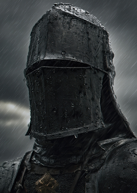 Knight in the Rain