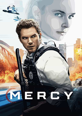 Mercy Movie Poster