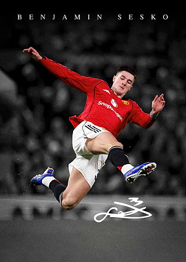 Benjamin Sesko
