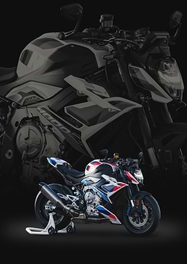 BMW S 1000 R Motorcycle