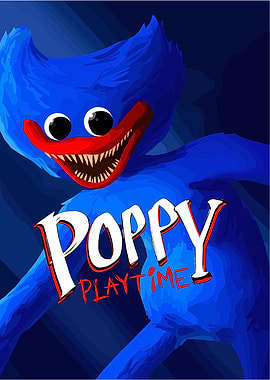 Poppy Playtime Huggy Wuggy