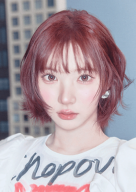 Jiwoo Hearts2Hearts “RUDE!”