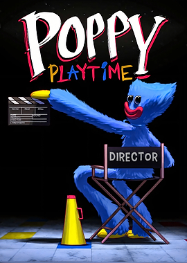 Poppy Playtime Director Huggy Wuggy