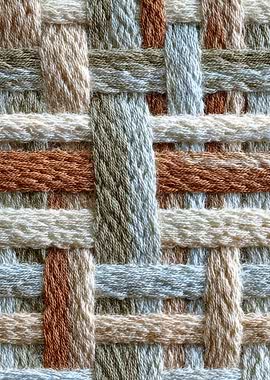 Woven Fabric Texture