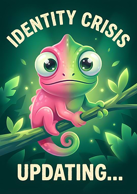 Chameleon Identity Crisis Updating